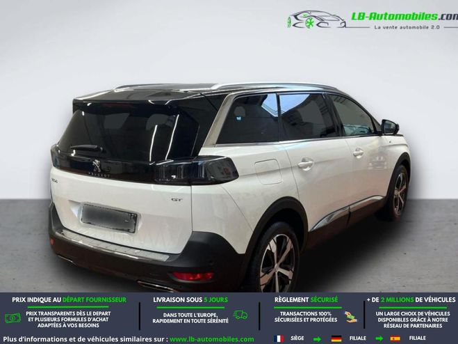 Peugeot 5008 BlueHDi 130ch  BVA Blanc M�tallique de 2022