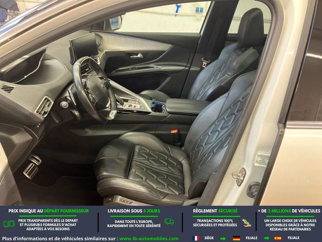 Peugeot 5008 BlueHDi 130ch  BVA Blanc M�tallique de 2022