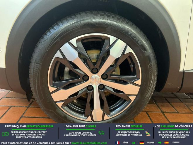 Peugeot 5008 BlueHDi 130ch  BVA Blanc M�tallique de 2022