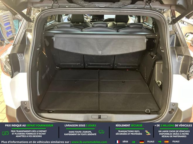Peugeot 5008 BlueHDi 130ch  BVA Blanc M�tallique de 2022