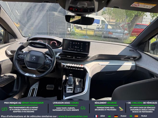Peugeot 5008 BlueHDi 130ch  BVA Noir M�tallique de 2023