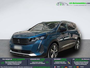 Voir d&eacute;tails -Peugeot 5008 BlueHDi 130ch  BVA &agrave; Beaupuy (31)
