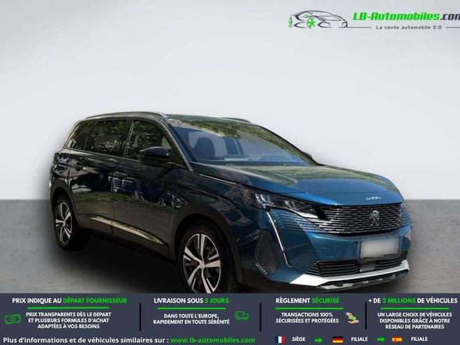 Peugeot 5008 BlueHDi 130ch  BVA Bleu M�tallique de 2024
