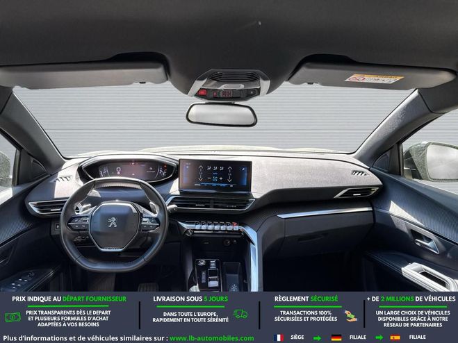 Peugeot 5008 BlueHDi 130ch  BVA Bleu M�tallique de 2024