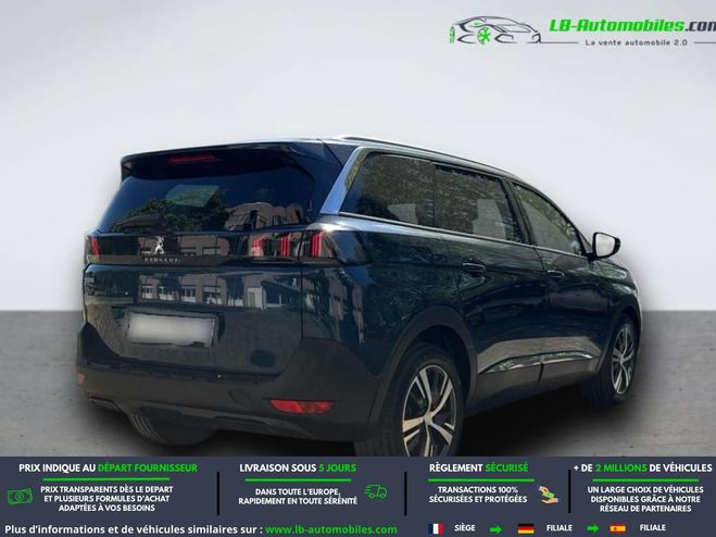 Peugeot 5008 BlueHDi 130ch  BVA Bleu M�tallique de 2024