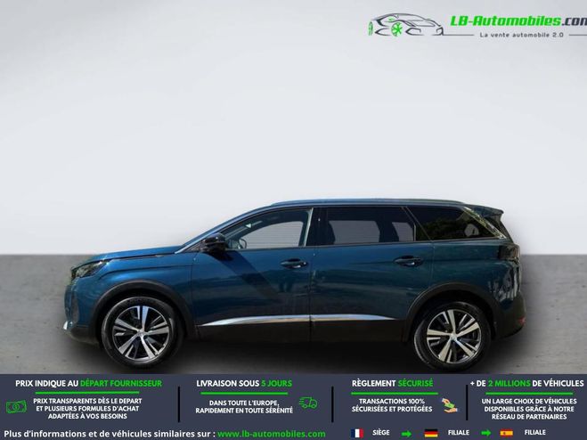 Peugeot 5008 BlueHDi 130ch  BVA Bleu M�tallique de 2024