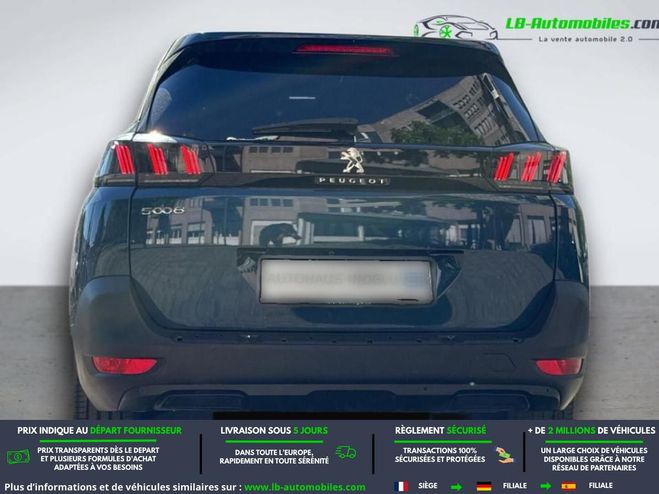 Peugeot 5008 BlueHDi 130ch  BVA Bleu M�tallique de 2024