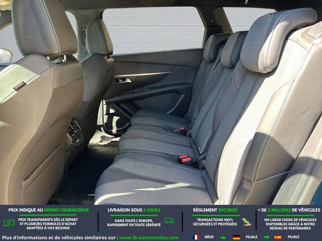 Peugeot 5008 BlueHDi 130ch  BVA Bleu M�tallique de 2024