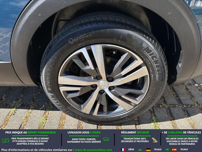 Peugeot 5008 BlueHDi 130ch  BVA Bleu M�tallique de 2024