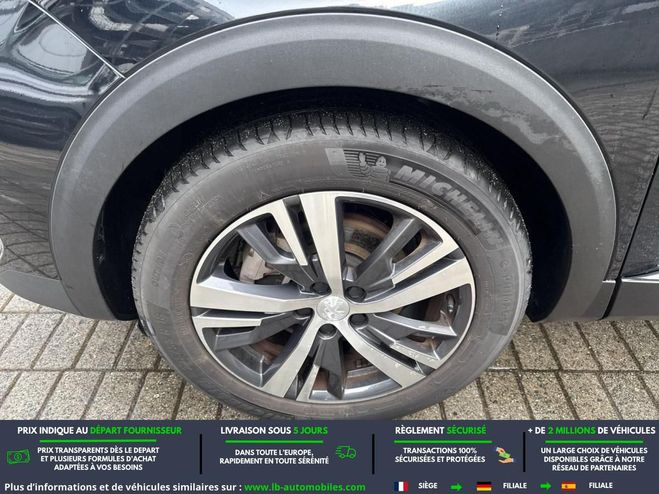 Peugeot 5008 BlueHDi 130ch  BVA Noir M�tallique de 2024