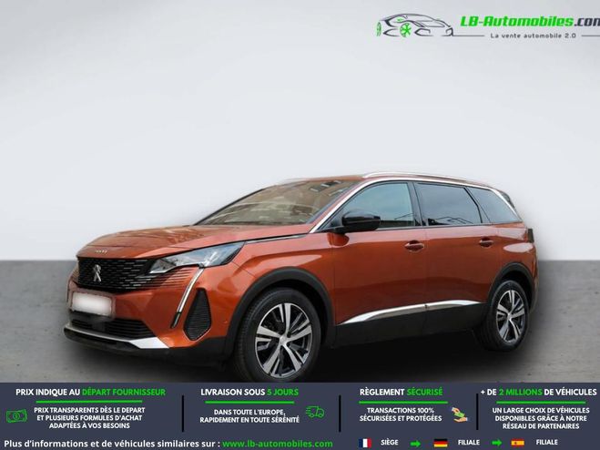 Peugeot 5008 BlueHDi 130ch  BVA Brun M�tallique de 2023