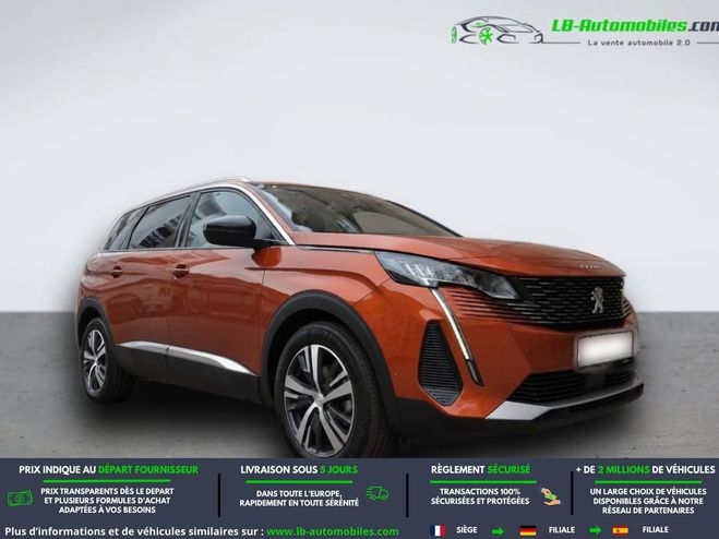 Peugeot 5008 BlueHDi 130ch  BVA Brun M�tallique de 2023