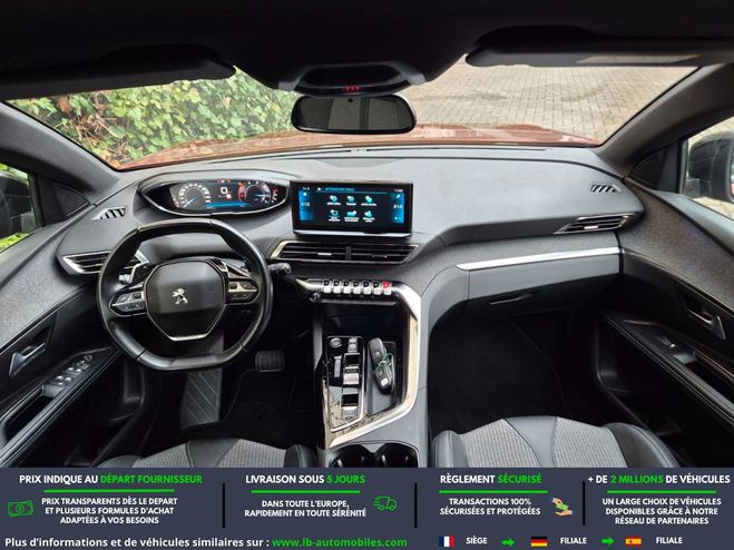 Peugeot 5008 BlueHDi 130ch  BVA Brun M�tallique de 2023
