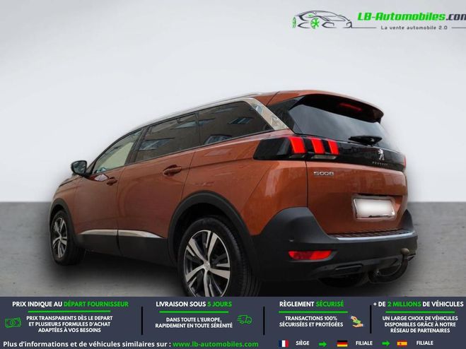 Peugeot 5008 BlueHDi 130ch  BVA Brun M�tallique de 2023