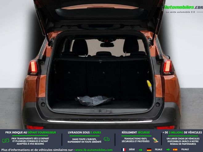 Peugeot 5008 BlueHDi 130ch  BVA Brun M�tallique de 2023