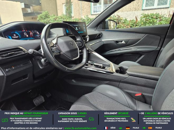 Peugeot 5008 BlueHDi 130ch  BVA Brun M�tallique de 2023