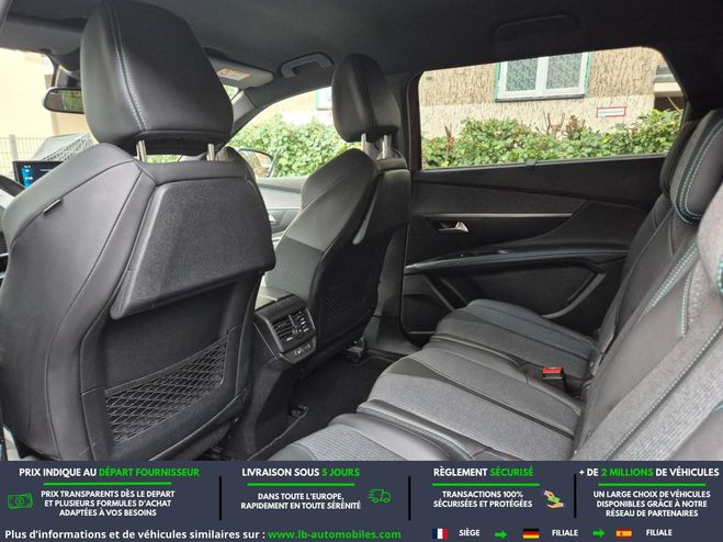 Peugeot 5008 BlueHDi 130ch  BVA Brun M�tallique de 2023