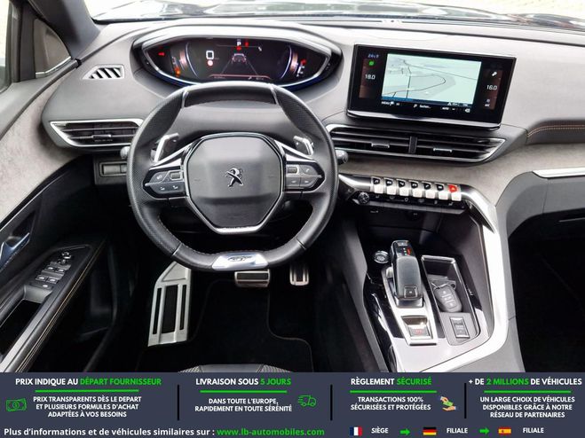 Peugeot 5008 BlueHDi 130ch  BVA Noir M�tallique de 2022