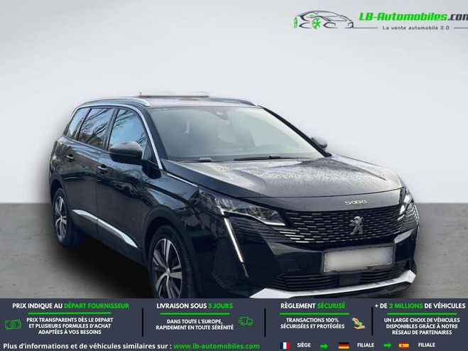 Peugeot 5008 BlueHDi 130ch  BVA Noir M�tallique de 2024