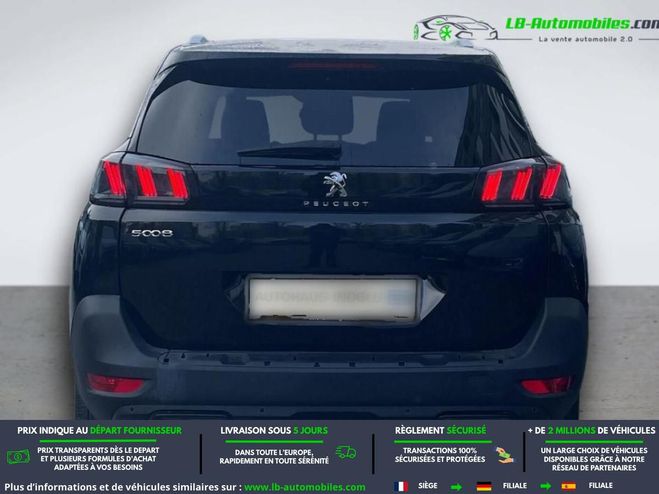Peugeot 5008 BlueHDi 130ch  BVA Noir M�tallique de 2024