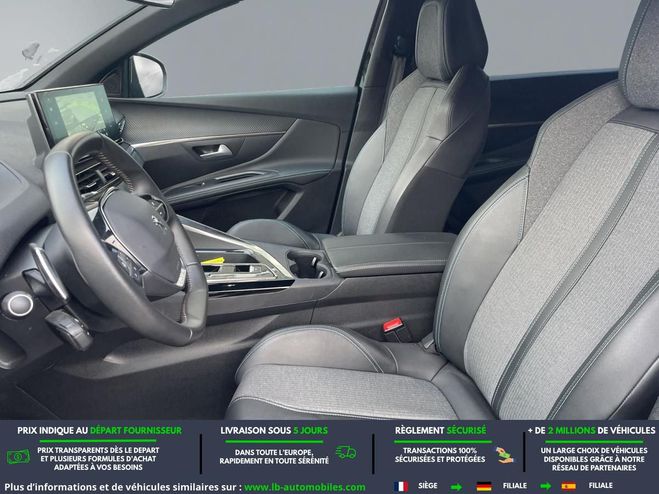 Peugeot 5008 BlueHDi 130ch  BVA Noir M�tallique de 2024