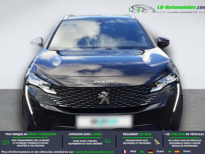 Peugeot 5008 BlueHDi 130ch  BVA Noir M�tallique de 2023