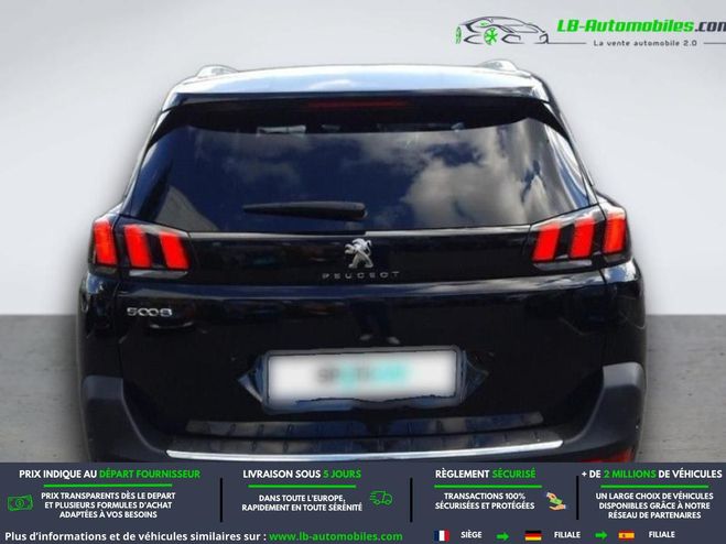 Peugeot 5008 BlueHDi 130ch  BVA Noir M�tallique de 2023