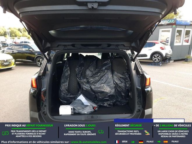 Peugeot 5008 BlueHDi 130ch  BVA Noir M�tallique de 2023