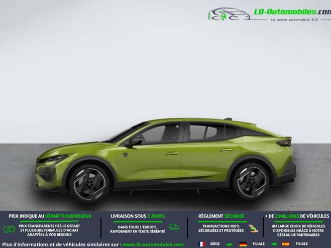 Peugeot 408 PHEV 225 e-BVA Vert M�tallique de 2026