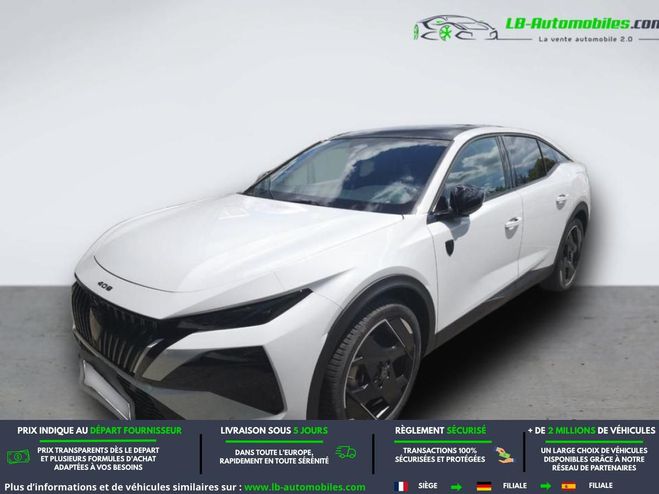 Peugeot 408 PHEV 180 e-BVA Blanc M�tallique de 2026