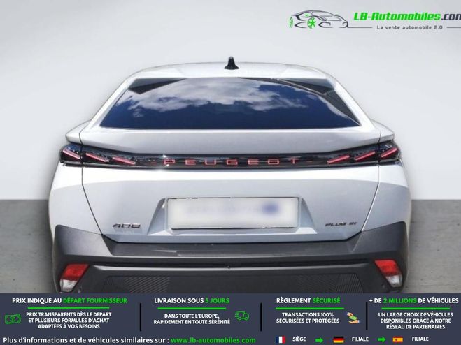 Peugeot 408 PHEV 180 e-BVA Blanc M�tallique de 2026