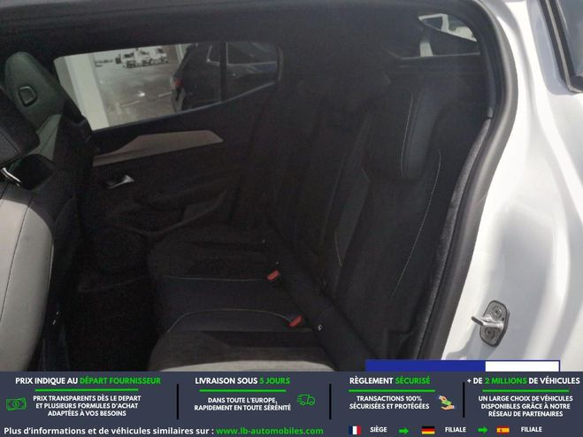 Peugeot 408 PHEV 180 e-BVA Blanc M�tallique de 2026