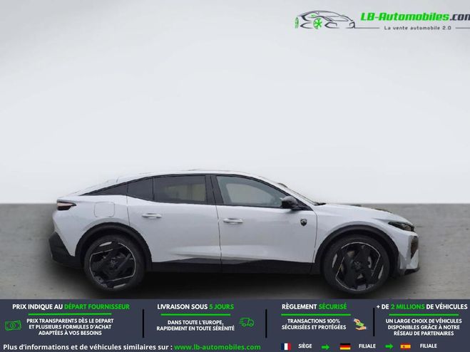 Peugeot 408 PHEV 180 e-BVA Blanc M�tallique de 2026