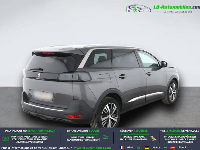Peugeot 5008 BlueHDi 130ch  BVM Gris M�tallique de 2022