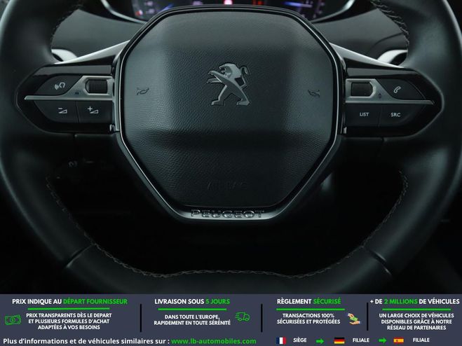 Peugeot 5008 BlueHDi 130ch  BVM Gris M�tallique de 2022