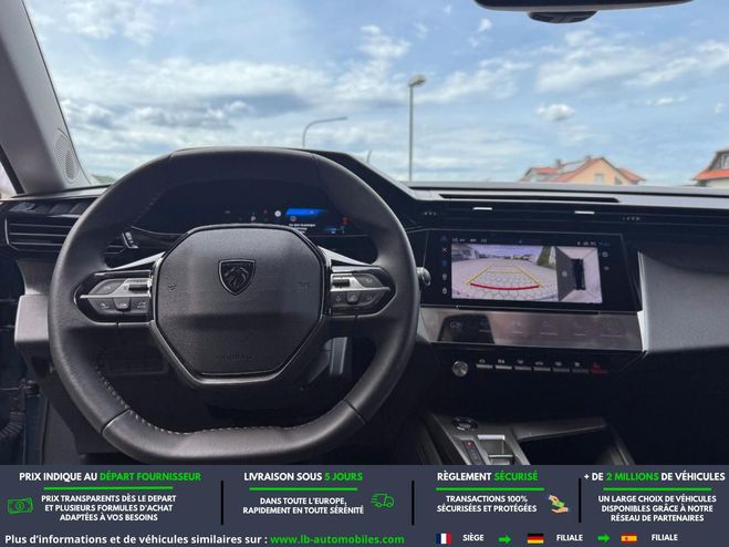 Peugeot 308 PureTech 130ch  BVA Blanc M�tallique de 2024