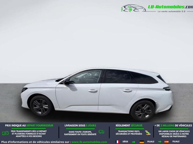 Peugeot 308 PureTech 130ch  BVA Blanc M�tallique de 2024