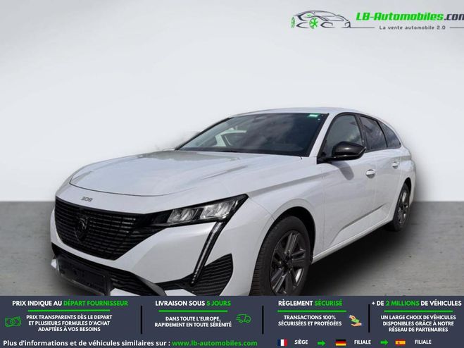 Peugeot 308 PureTech 130ch  BVA Blanc M�tallique de 2024