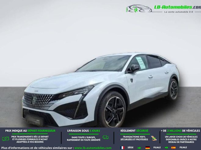 Peugeot 408 PHEV 180 e-BVA Blanc M�tallique de 2024
