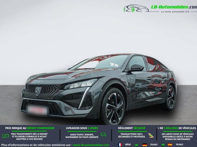 Peugeot 408 PHEV 180 e-BVA Gris M�tallique de 2023