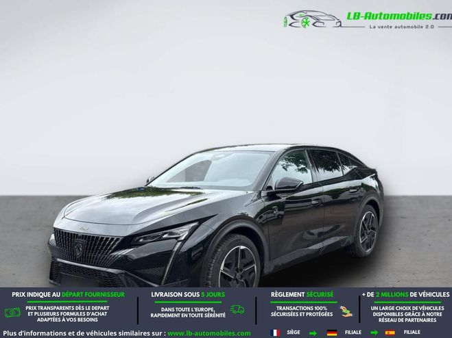Peugeot 408 PHEV 180 e-BVA Noir M�tallique de 2023