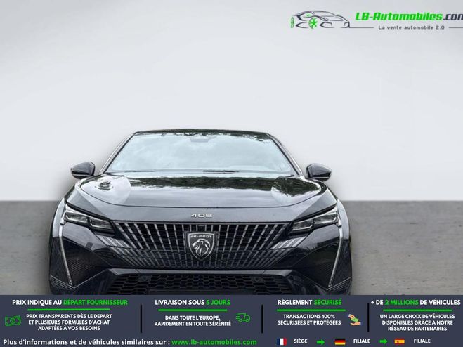 Peugeot 408 PHEV 180 e-BVA Noir M�tallique de 2023
