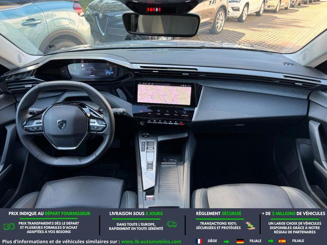 Peugeot 308 PureTech 130ch  BVA Gris M�tallique de 2024