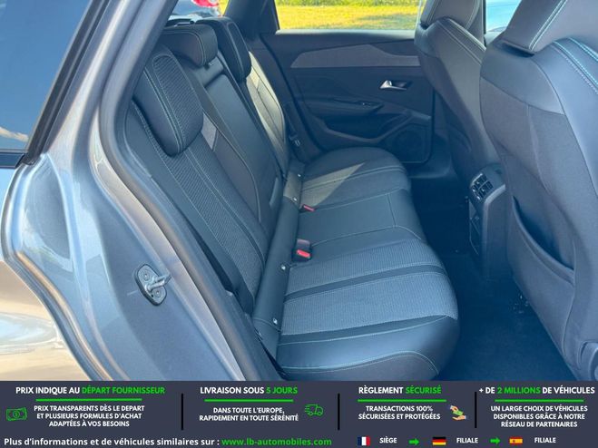 Peugeot 308 PureTech 130ch  BVA Gris M�tallique de 2024