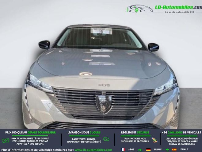 Peugeot 308 PureTech 130ch  BVM Argent� M�tallique de 2024