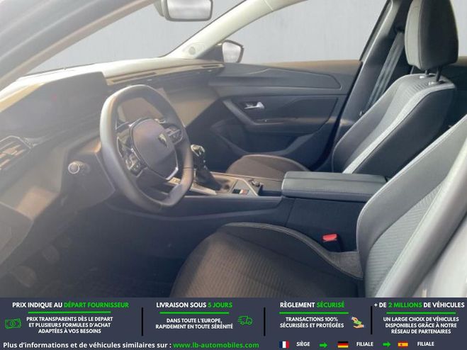 Peugeot 308 PureTech 130ch  BVM Argent� M�tallique de 2024