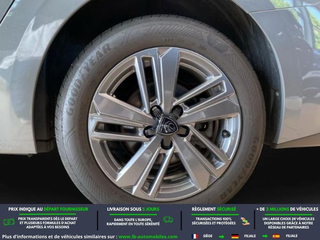 Peugeot 308 PureTech 130ch  BVM Argent� M�tallique de 2024