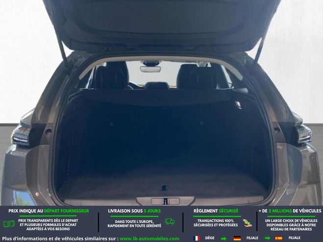 Peugeot 308 PureTech 130ch  BVM Argent� M�tallique de 2024