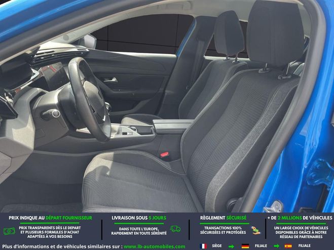 Peugeot 308 PureTech 130ch  BVM  de 2023