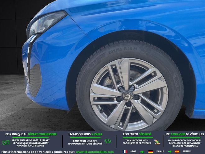 Peugeot 308 PureTech 130ch  BVM  de 2023